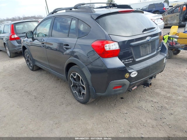 Subaru Xv Crosstrek 2.0i Premium 2014 JF2GPAVC0E8204794 Image 3