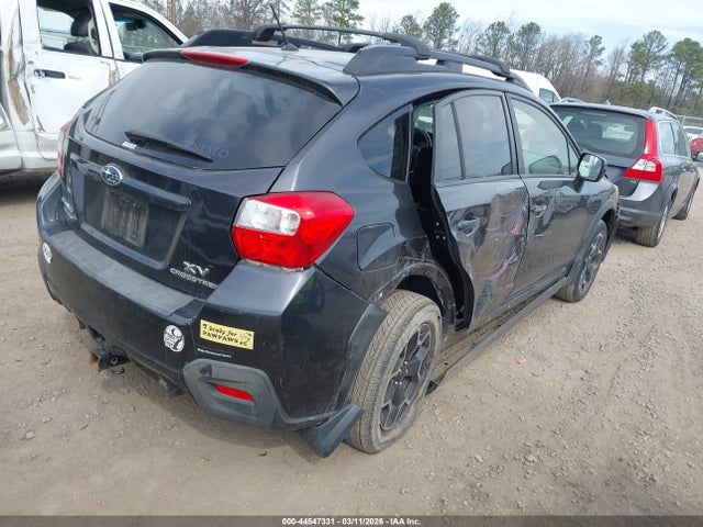 Subaru Xv Crosstrek 2.0i Premium 2014 JF2GPAVC0E8204794 Image 4