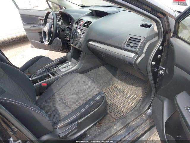 Subaru Xv Crosstrek 2.0i Premium 2014 JF2GPAVC0E8204794 Image 5