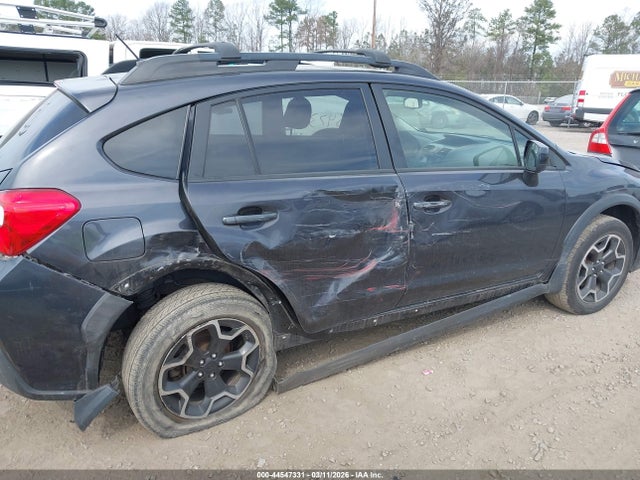 Subaru Xv Crosstrek 2.0i Premium 2014 JF2GPAVC0E8204794 Image 6