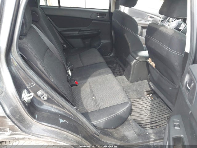 Subaru Xv Crosstrek 2.0i Premium 2014 JF2GPAVC0E8204794 Image 8