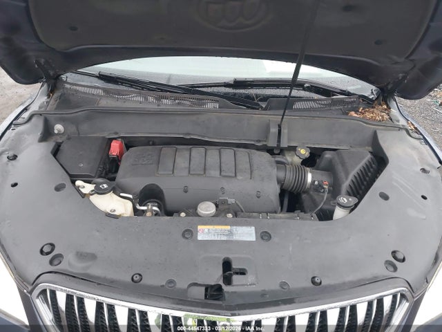 2014 Buick Enclave Leather მანქანა იყიდება აუქციონზე, vin: 5GAKVBKD1EJ201933, აუქციონის ნომერი: 44547333