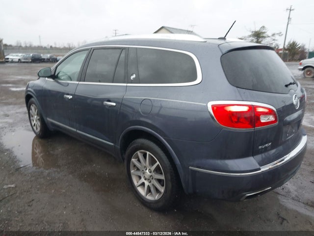 2014 Buick Enclave Leather მანქანა იყიდება აუქციონზე, vin: 5GAKVBKD1EJ201933, აუქციონის ნომერი: 44547333