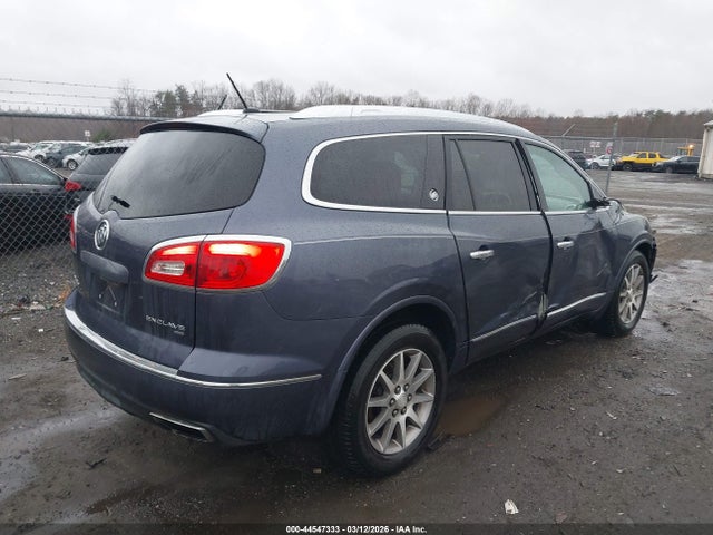 2014 Buick Enclave Leather მანქანა იყიდება აუქციონზე, vin: 5GAKVBKD1EJ201933, აუქციონის ნომერი: 44547333