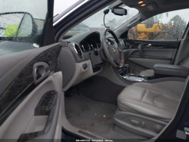 2014 Buick Enclave Leather მანქანა იყიდება აუქციონზე, vin: 5GAKVBKD1EJ201933, აუქციონის ნომერი: 44547333