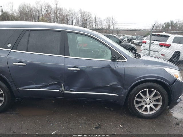 2014 Buick Enclave Leather მანქანა იყიდება აუქციონზე, vin: 5GAKVBKD1EJ201933, აუქციონის ნომერი: 44547333