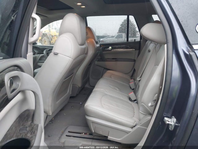 2014 Buick Enclave Leather მანქანა იყიდება აუქციონზე, vin: 5GAKVBKD1EJ201933, აუქციონის ნომერი: 44547333