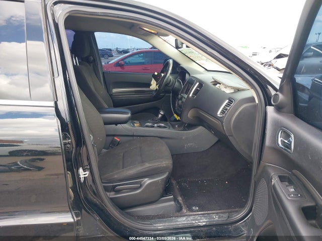 44547334 :رقم المزاد ، 1C4RDHAG5JC413523 vin ، 2018 Dodge Durango Sxt Rwd مزاد بيع