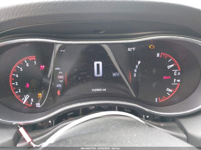 44547334 :رقم المزاد ، 1C4RDHAG5JC413523 vin ، 2018 Dodge Durango Sxt Rwd مزاد بيع