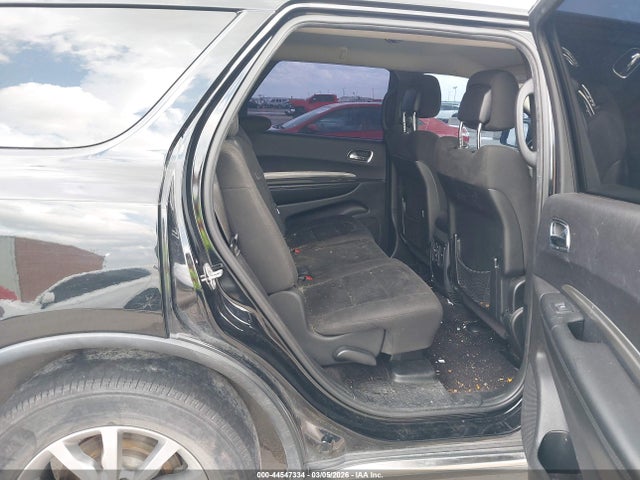44547334 :رقم المزاد ، 1C4RDHAG5JC413523 vin ، 2018 Dodge Durango Sxt Rwd مزاد بيع