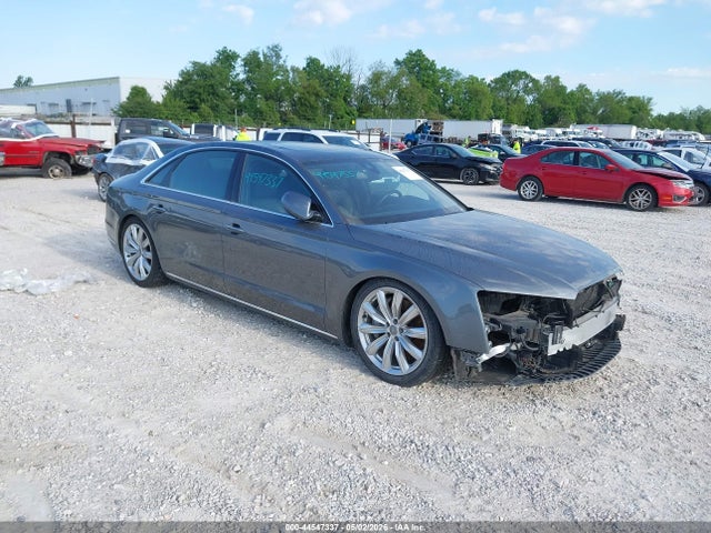 Aukcja sprzedaży 2016 Audi A8 L 3.0t, vin: WAU34AFD9GN009422, numer aukcji: 44547337