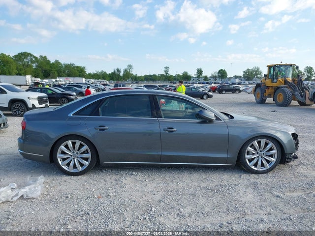 Aukcja sprzedaży 2016 Audi A8 L 3.0t, vin: WAU34AFD9GN009422, numer aukcji: 44547337