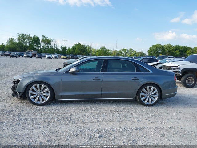 Aukcja sprzedaży 2016 Audi A8 L 3.0t, vin: WAU34AFD9GN009422, numer aukcji: 44547337