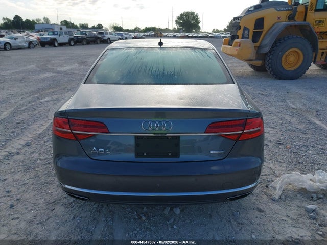 Aukcja sprzedaży 2016 Audi A8 L 3.0t, vin: WAU34AFD9GN009422, numer aukcji: 44547337
