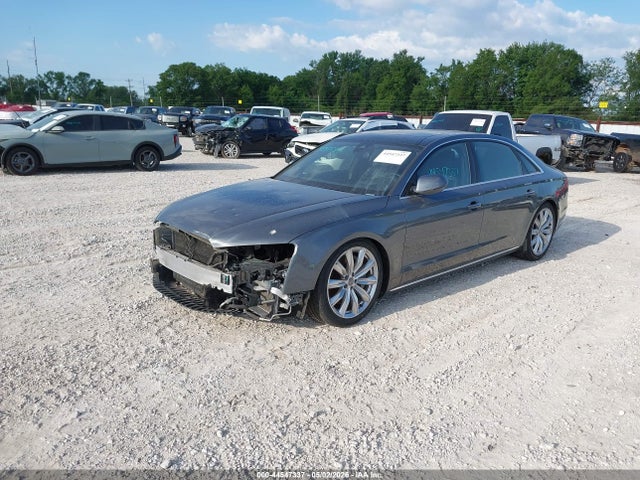 Aukcja sprzedaży 2016 Audi A8 L 3.0t, vin: WAU34AFD9GN009422, numer aukcji: 44547337