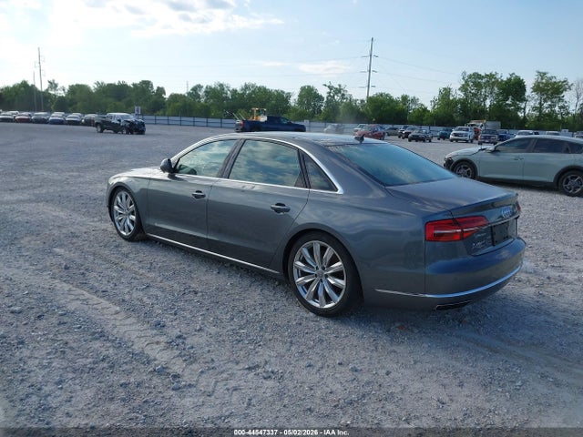Aukcja sprzedaży 2016 Audi A8 L 3.0t, vin: WAU34AFD9GN009422, numer aukcji: 44547337