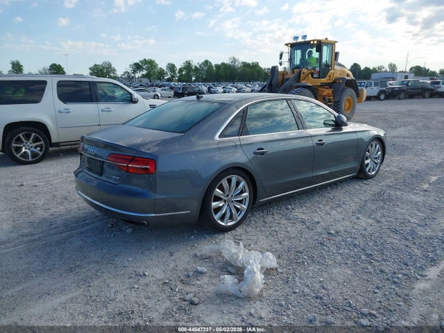Aukcja sprzedaży 2016 Audi A8 L 3.0t, vin: WAU34AFD9GN009422, numer aukcji: 44547337