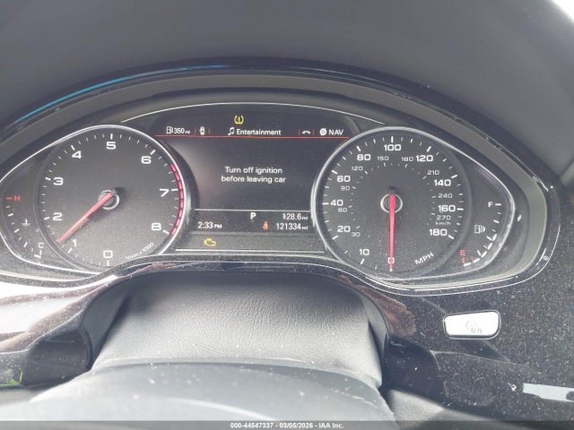 Aukcja sprzedaży 2016 Audi A8 L 3.0t, vin: WAU34AFD9GN009422, numer aukcji: 44547337