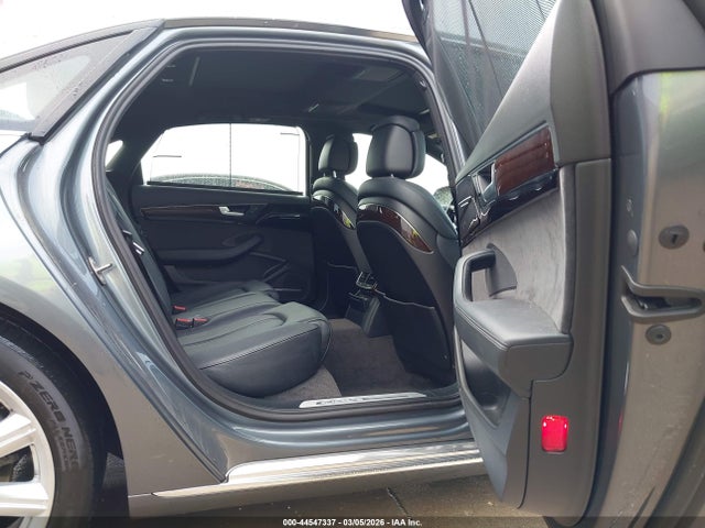 Aukcja sprzedaży 2016 Audi A8 L 3.0t, vin: WAU34AFD9GN009422, numer aukcji: 44547337