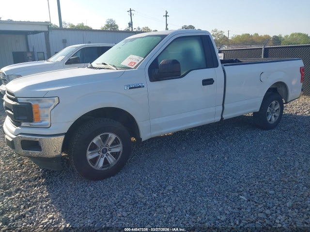 Продажа на аукционе авто 2019 Ford F-150 Xl, vin: 1FTMF1C56KKE18437, номер лота: 44547338
