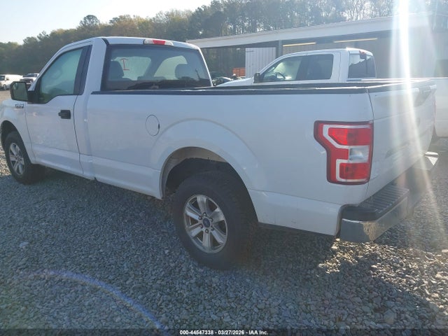 Продажа на аукционе авто 2019 Ford F-150 Xl, vin: 1FTMF1C56KKE18437, номер лота: 44547338