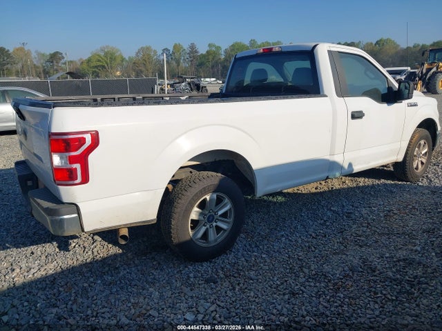 Продажа на аукционе авто 2019 Ford F-150 Xl, vin: 1FTMF1C56KKE18437, номер лота: 44547338