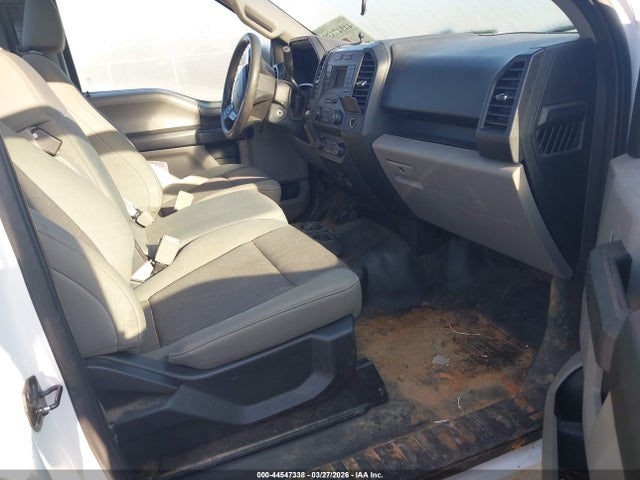 Продажа на аукционе авто 2019 Ford F-150 Xl, vin: 1FTMF1C56KKE18437, номер лота: 44547338