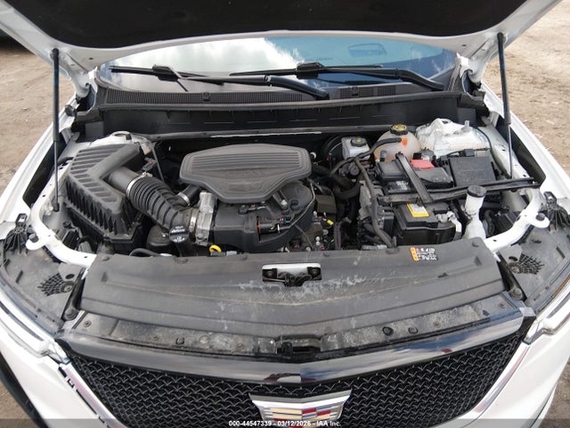 2021 CADILLAC XT6 1GYKPHRS9MZ163782 Photo 9