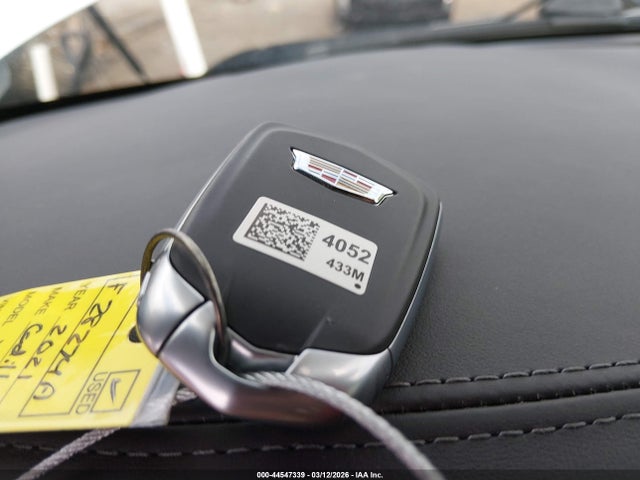 2021 CADILLAC XT6 1GYKPHRS9MZ163782 Photo 10