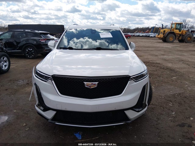 Продаж на аукціоні авто 2021 Cadillac Xt6 Awd Sport, vin: 1GYKPHRS9MZ163782, номер лоту: 44547339