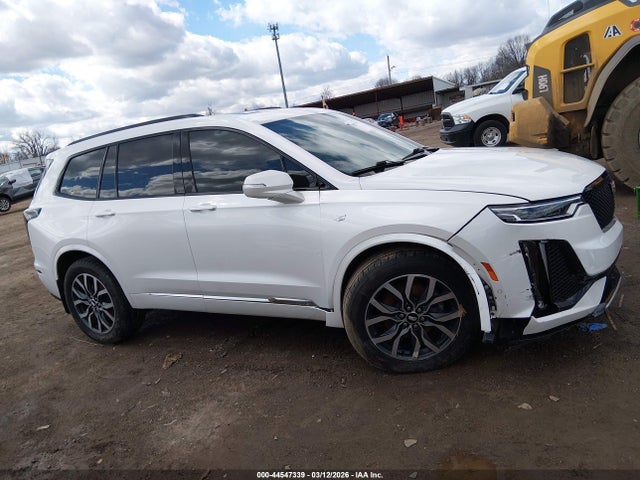 Продаж на аукціоні авто 2021 Cadillac Xt6 Awd Sport, vin: 1GYKPHRS9MZ163782, номер лоту: 44547339