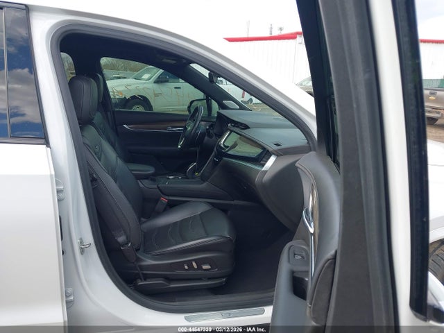 2021 CADILLAC XT6 1GYKPHRS9MZ163782 Photo 4