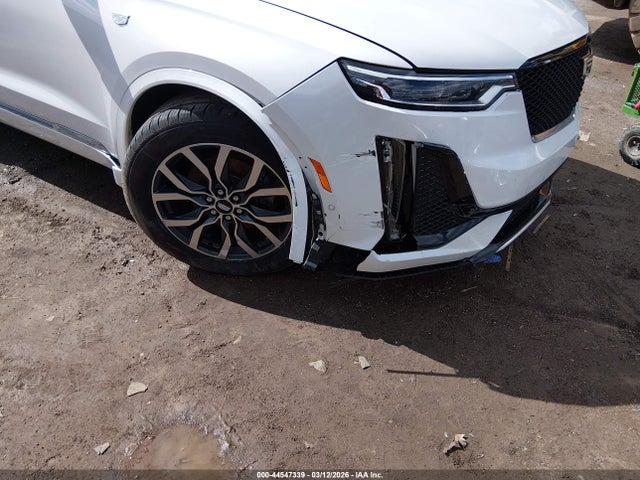 2021 CADILLAC XT6 1GYKPHRS9MZ163782 Photo 5