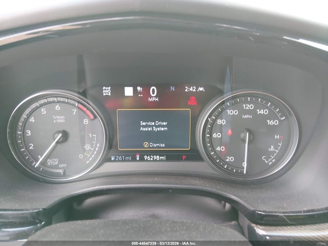 2021 CADILLAC XT6 1GYKPHRS9MZ163782 Photo 6