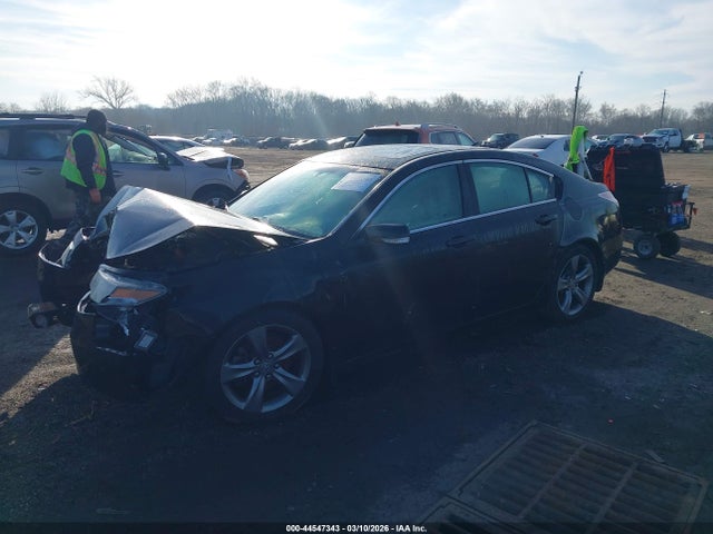 Продажа на аукционе авто 2013 Acura Tl 3.7, vin: 19UUA9F53DA003109, номер лота: 44547343