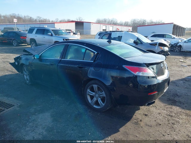 Продажа на аукционе авто 2013 Acura Tl 3.7, vin: 19UUA9F53DA003109, номер лота: 44547343