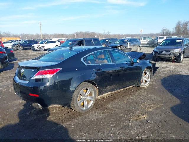 Продажа на аукционе авто 2013 Acura Tl 3.7, vin: 19UUA9F53DA003109, номер лота: 44547343