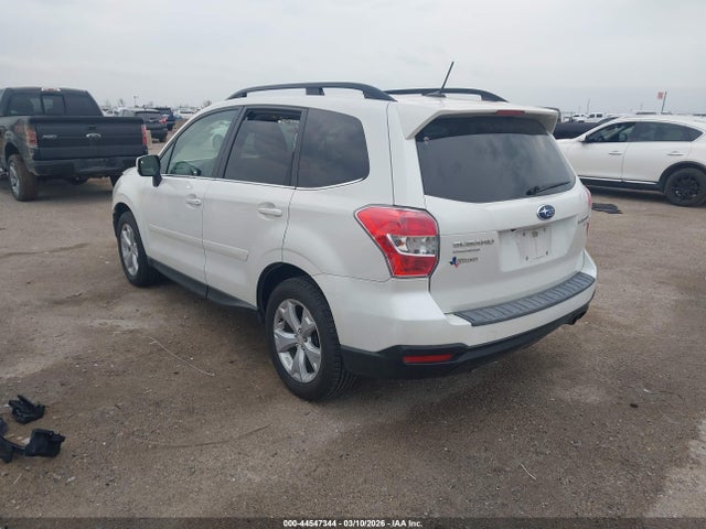 44547344 :رقم المزاد ، JF2SJAJCXEH529955 vin ، 2014 Subaru Forester 2.5i Limited مزاد بيع