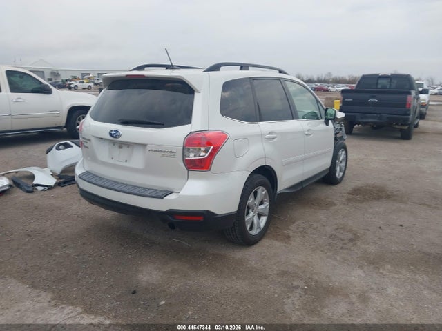 44547344 :رقم المزاد ، JF2SJAJCXEH529955 vin ، 2014 Subaru Forester 2.5i Limited مزاد بيع