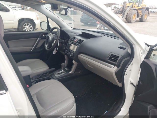 44547344 :رقم المزاد ، JF2SJAJCXEH529955 vin ، 2014 Subaru Forester 2.5i Limited مزاد بيع