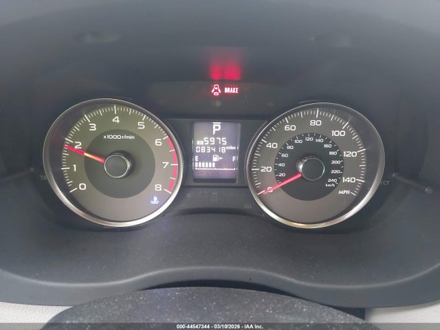44547344 :رقم المزاد ، JF2SJAJCXEH529955 vin ، 2014 Subaru Forester 2.5i Limited مزاد بيع