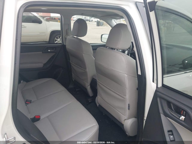 44547344 :رقم المزاد ، JF2SJAJCXEH529955 vin ، 2014 Subaru Forester 2.5i Limited مزاد بيع