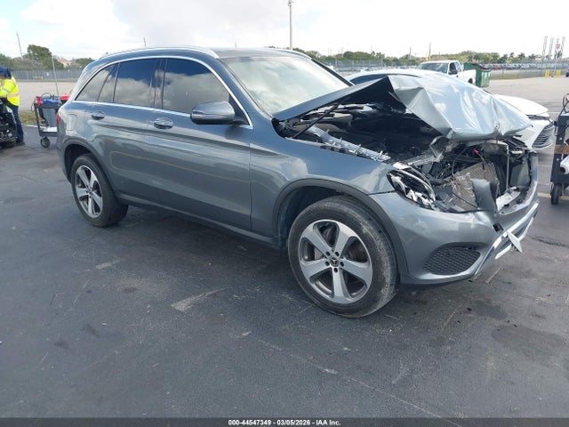 2019 MERCEDES-BENZ GLC 300 WDC0G4JB2KV159024