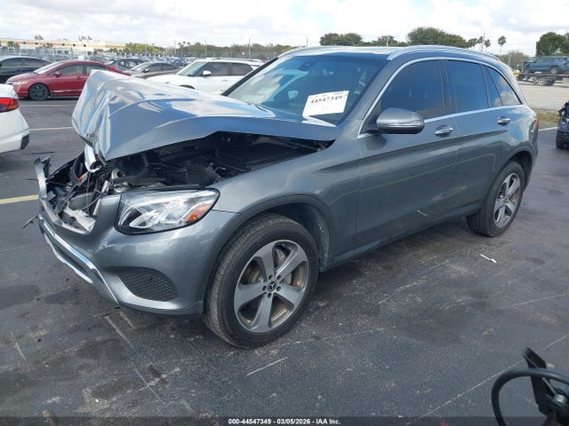 2019 MERCEDES-BENZ GLC 300 WDC0G4JB2KV159024 Photo 1
