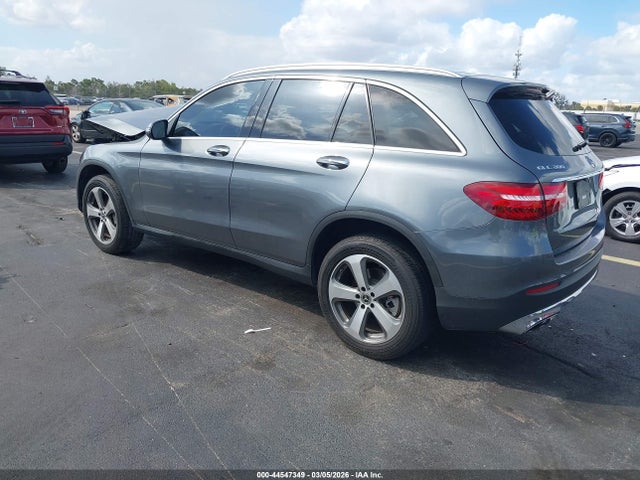 2019 MERCEDES-BENZ GLC 300 WDC0G4JB2KV159024 Photo 2