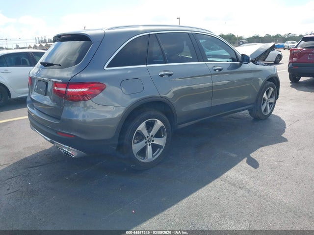 2019 MERCEDES-BENZ GLC 300 WDC0G4JB2KV159024 Photo 3