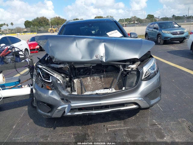 2019 MERCEDES-BENZ GLC 300 WDC0G4JB2KV159024 Photo 5