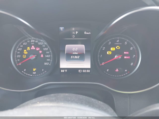 2019 MERCEDES-BENZ GLC 300 WDC0G4JB2KV159024 Photo 6