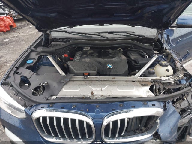 Продажа на аукционе авто 2020 Bmw X3 Xdrive30i, vin: 5UXTY5C0XLLT35783, номер лота: 44547359