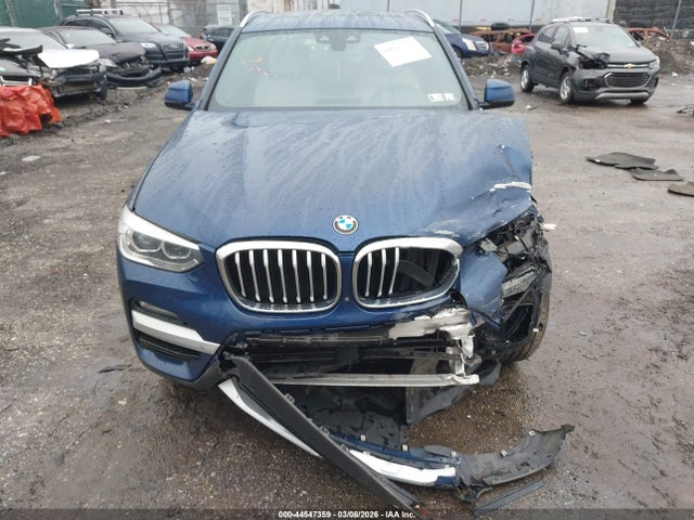 Продажа на аукционе авто 2020 Bmw X3 Xdrive30i, vin: 5UXTY5C0XLLT35783, номер лота: 44547359